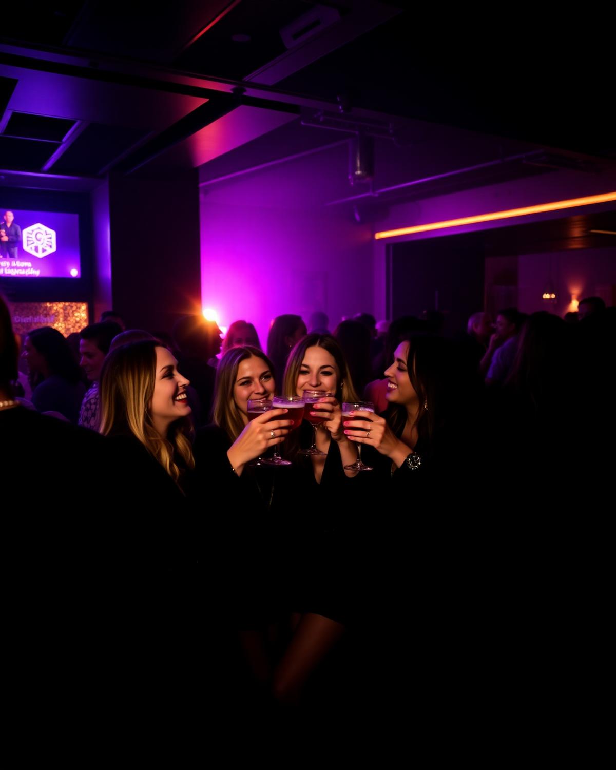 Friday Nights at Hyve at Hyve
