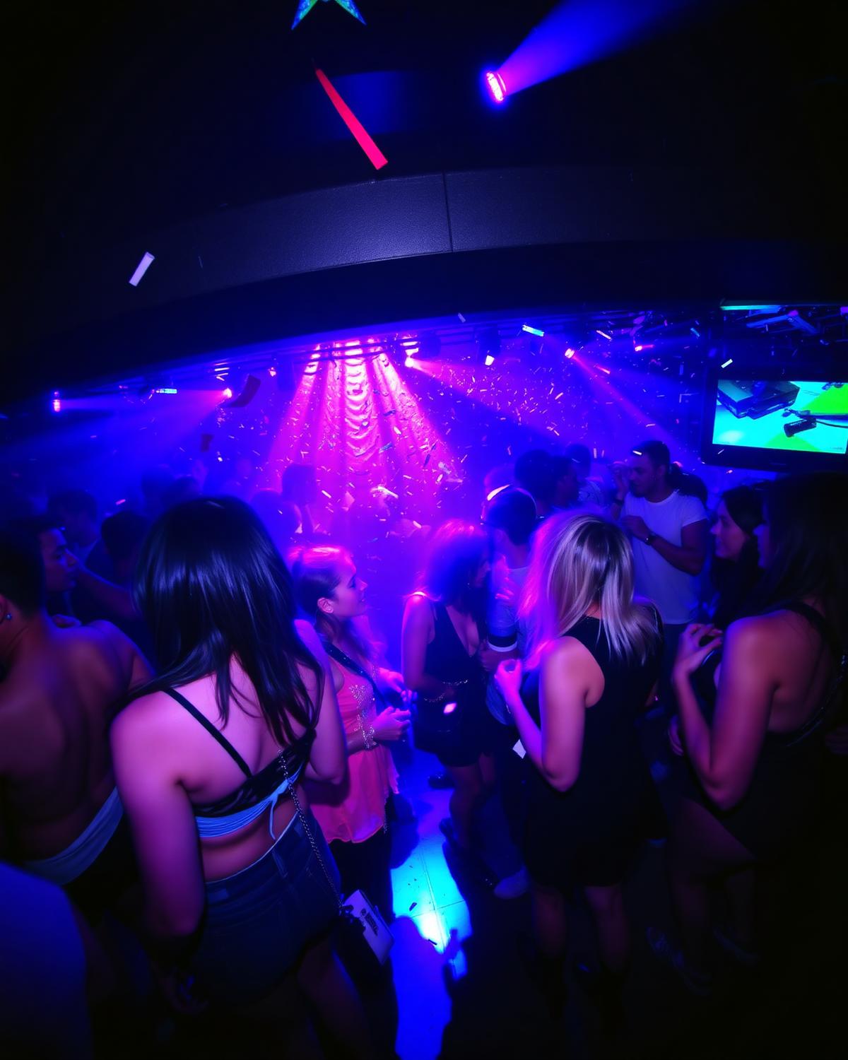 Saturday Nights at 44 Toronto at 44 Toronto