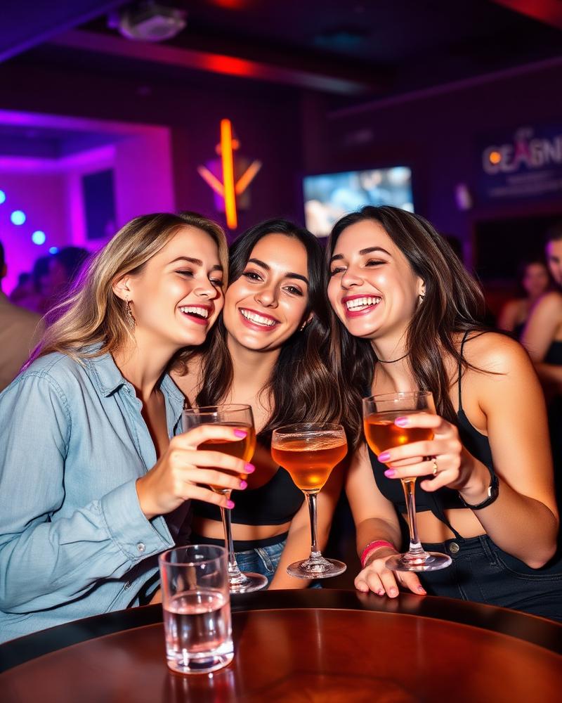 Toronto nightlife recap