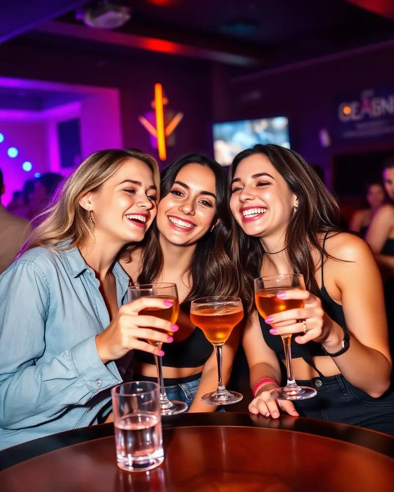 Toronto nightlife recap