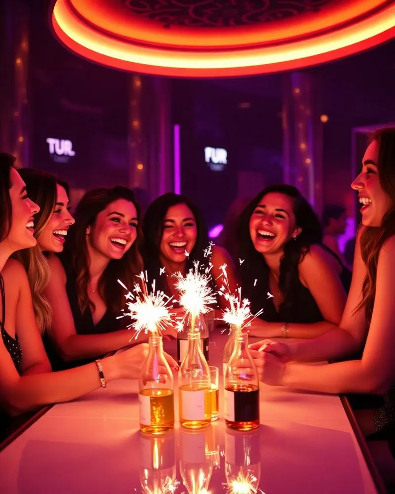 Toronto nightlife recap
