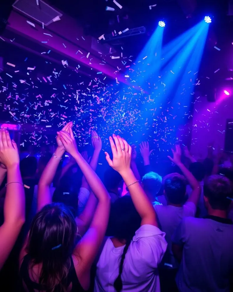 Toronto nightlife recap